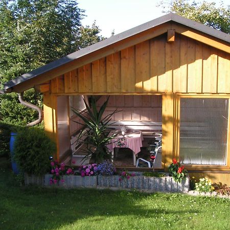 Gaestehaus Gertraud Neualbenreuth Luaran gambar